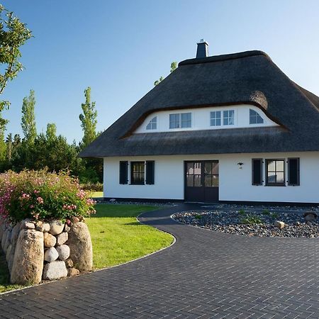 Ferienhaus Graukranich 41 Fuhlendorf Kültér fotó