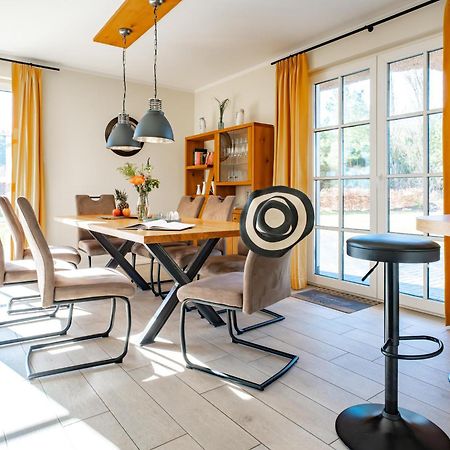 Ferienhaus Graukranich 41 Fuhlendorf Kültér fotó
