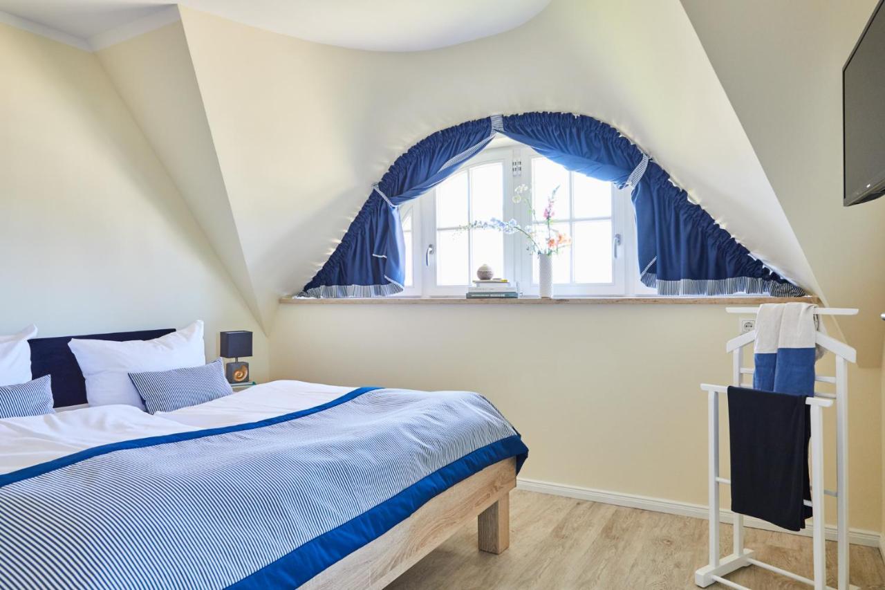 Ferienhaus Graukranich 41 Fuhlendorf Kültér fotó