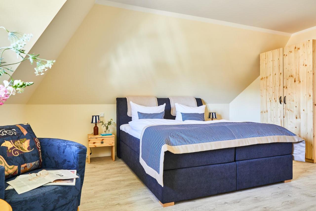 Ferienhaus Graukranich 41 Fuhlendorf Kültér fotó