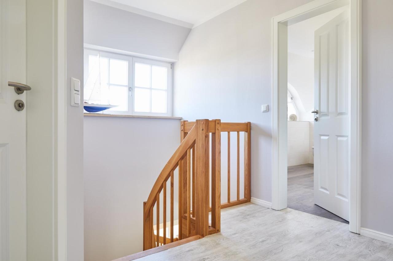 Ferienhaus Graukranich 41 Fuhlendorf Kültér fotó