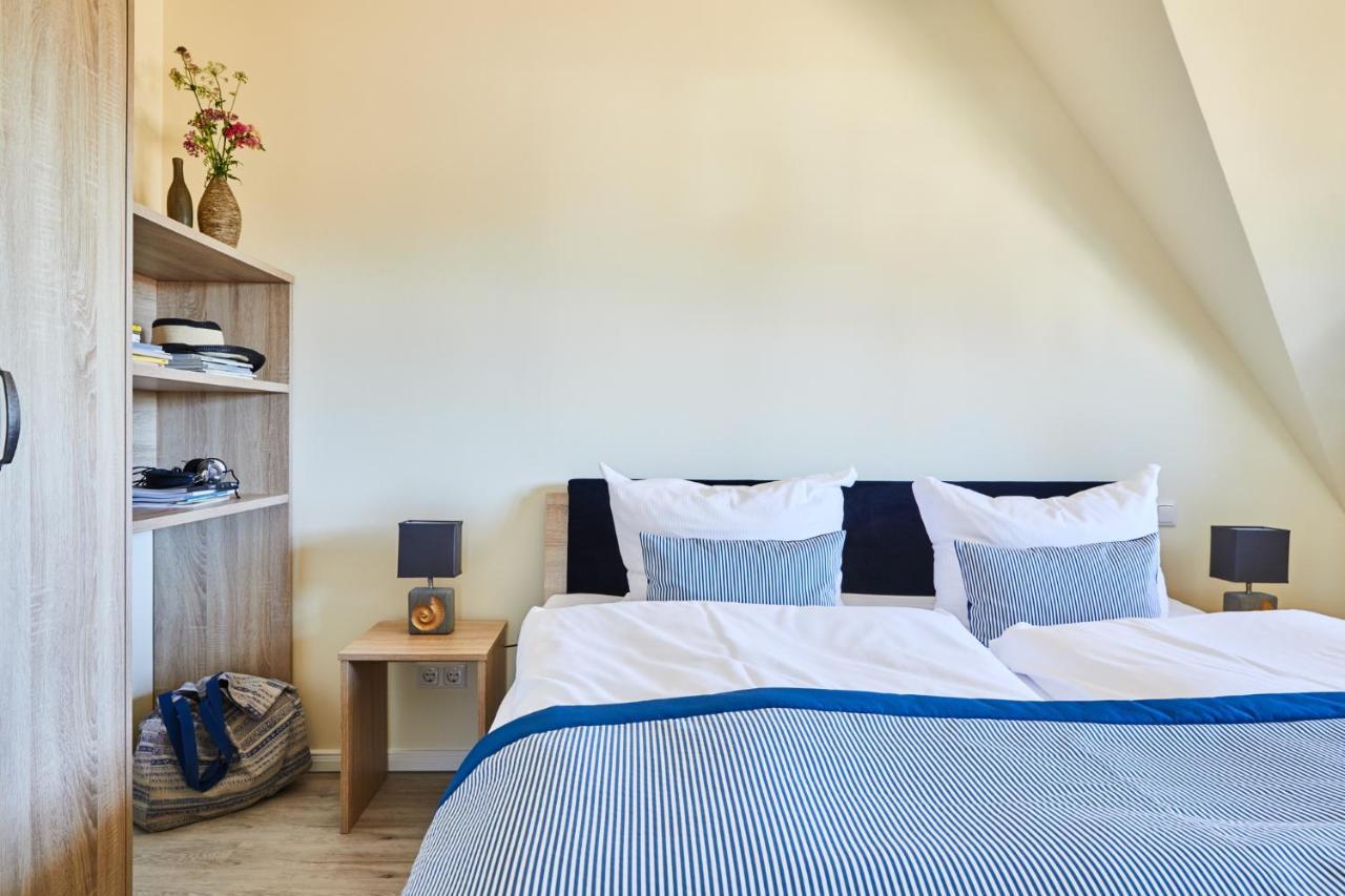 Ferienhaus Graukranich 41 Fuhlendorf Kültér fotó
