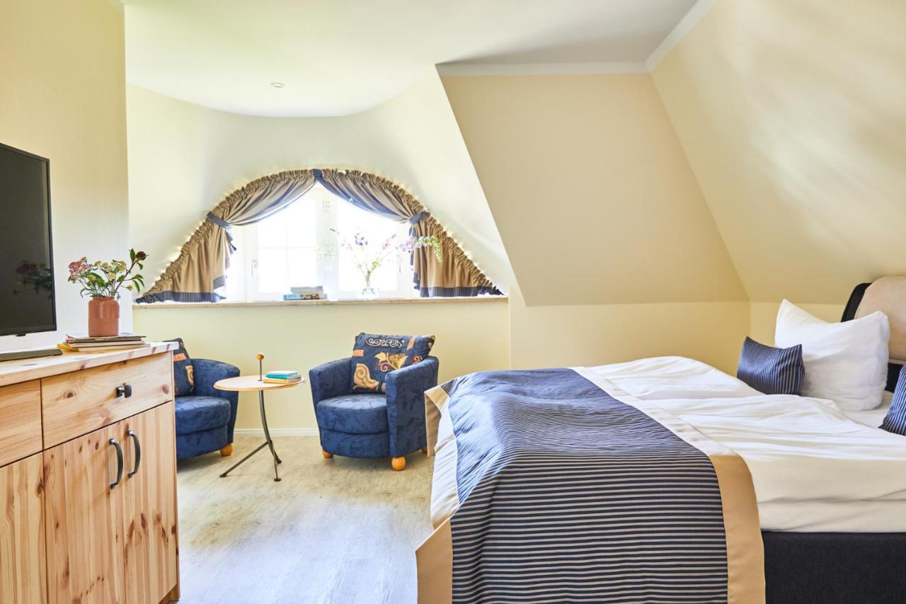 Ferienhaus Graukranich 41 Fuhlendorf Kültér fotó