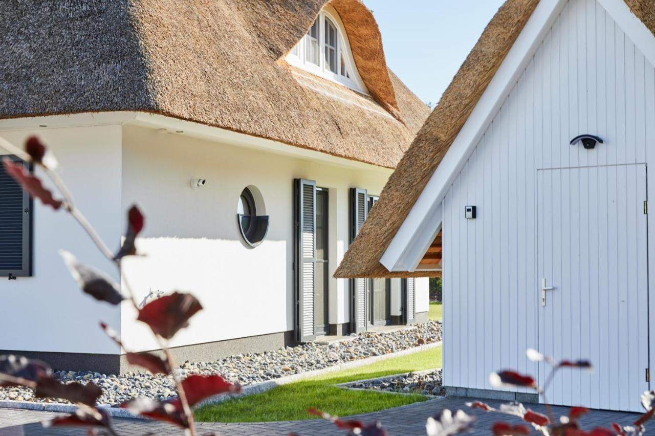 Ferienhaus Graukranich 41 Fuhlendorf Kültér fotó
