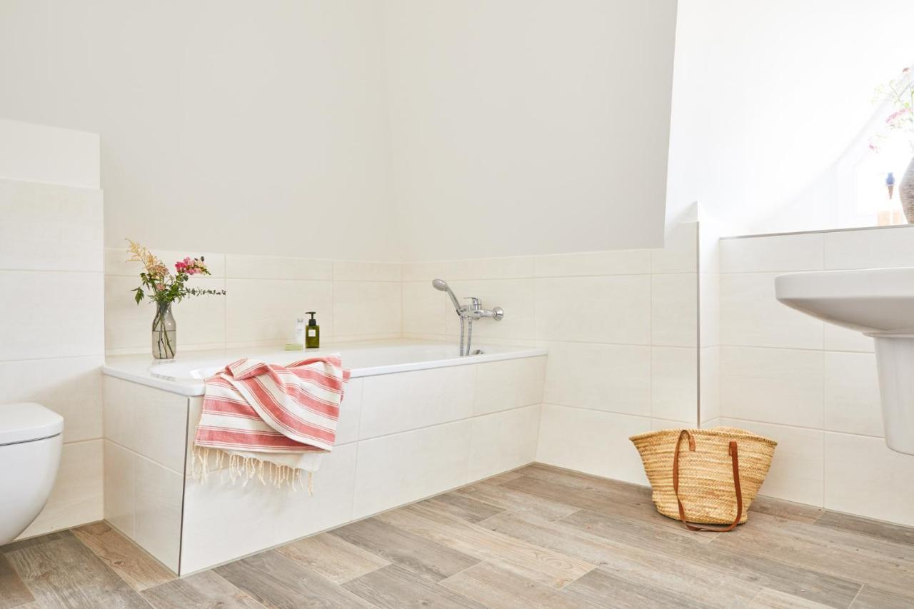 Ferienhaus Graukranich 41 Fuhlendorf Kültér fotó