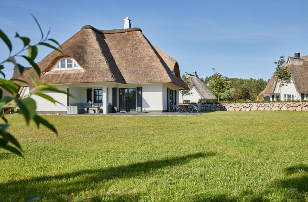 Ferienhaus Graukranich 41 Fuhlendorf Kültér fotó