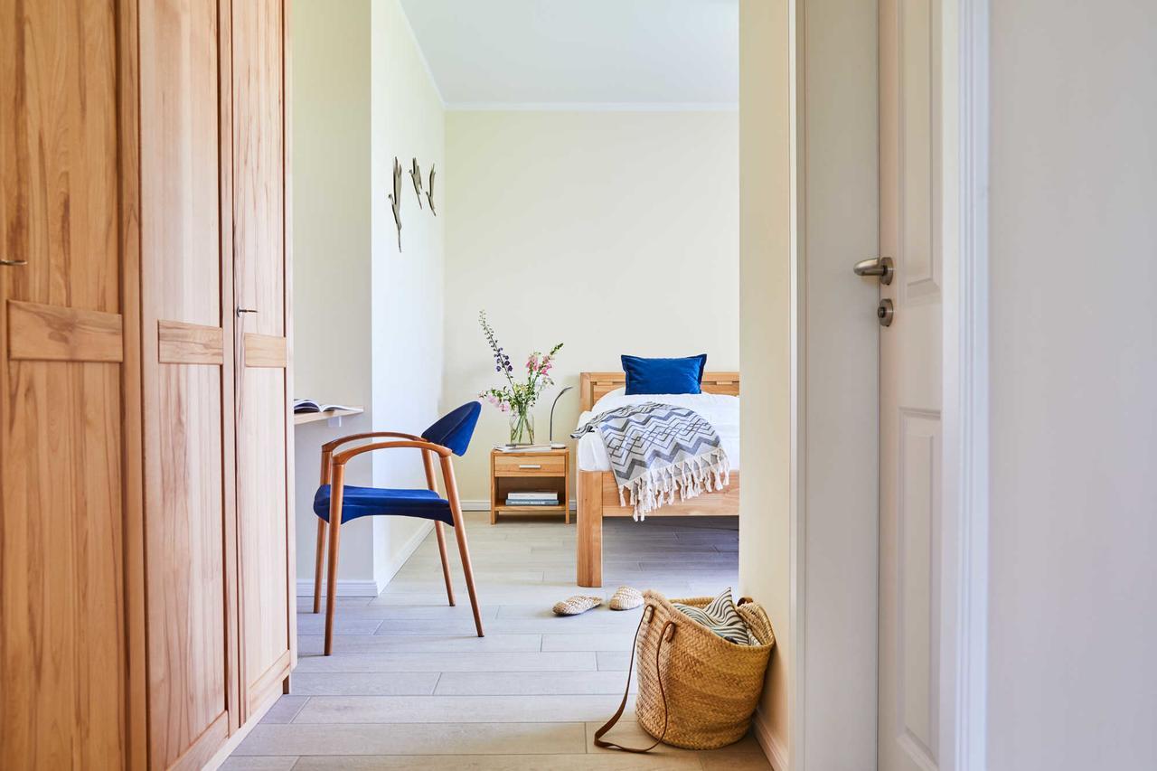 Ferienhaus Graukranich 41 Fuhlendorf Kültér fotó